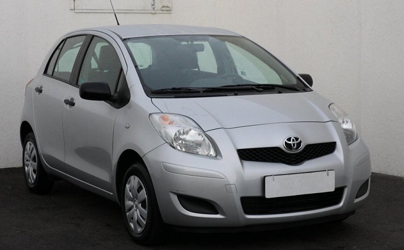 Toyota Yaris 1.0 VVT-i 