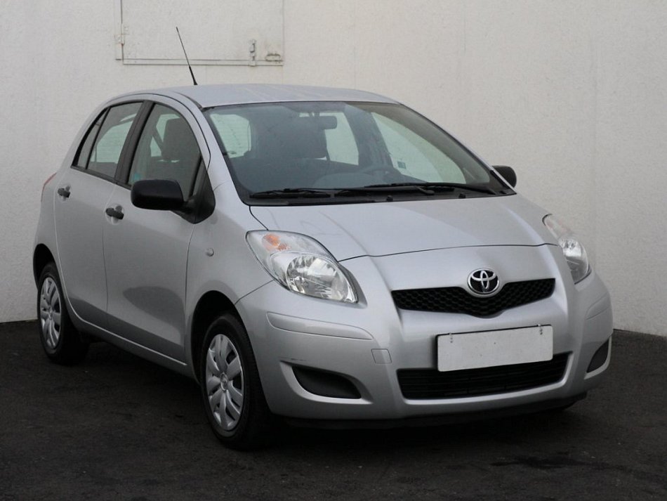 Toyota Yaris 1.0 VVT-i 