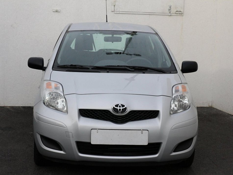 Toyota Yaris 1.0 VVT-i 