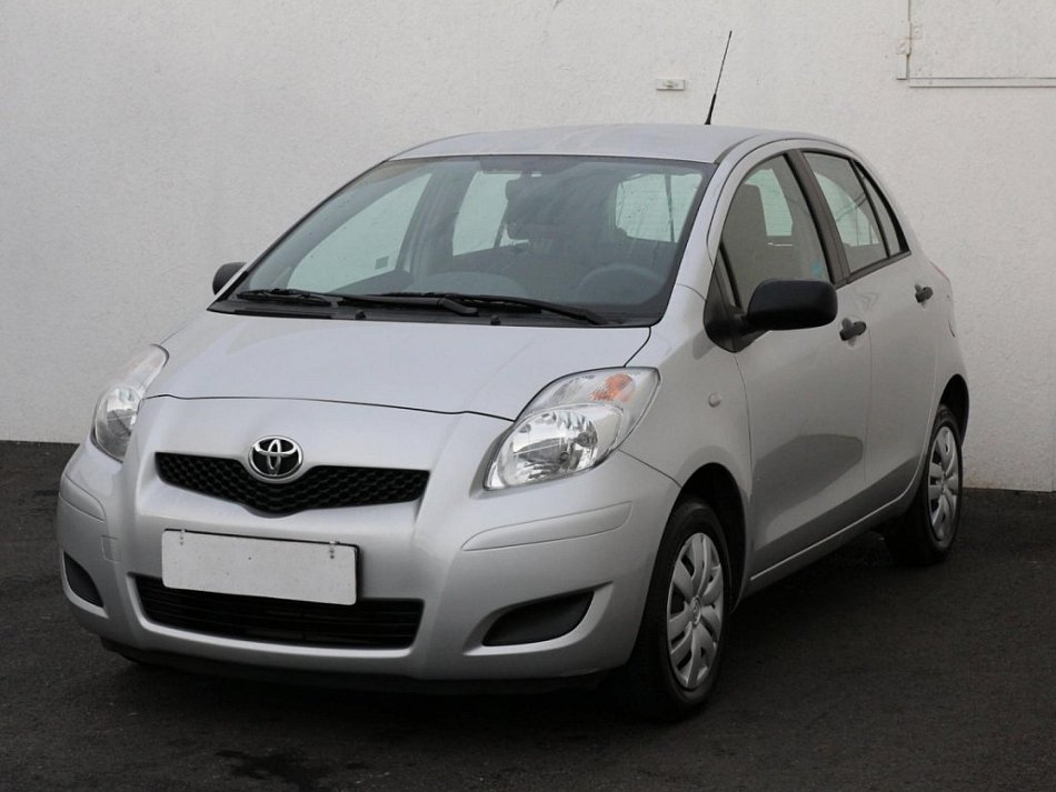 Toyota Yaris 1.0 VVT-i 