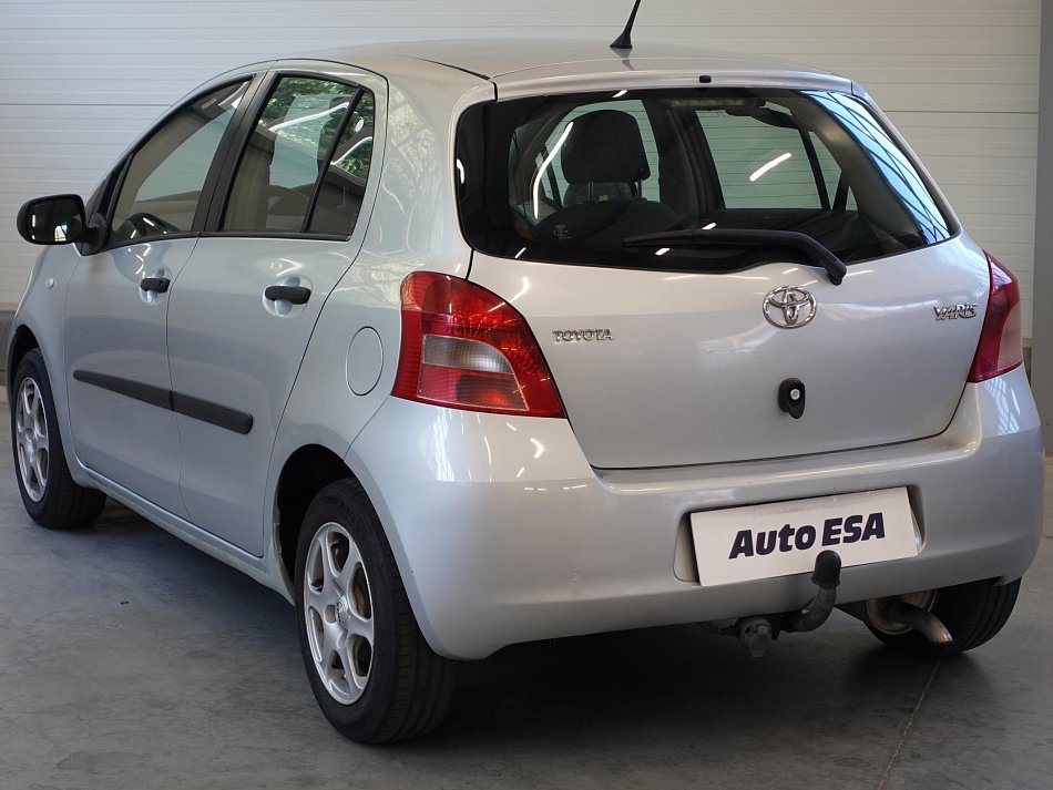 Toyota Yaris 1.0 VVT-i 