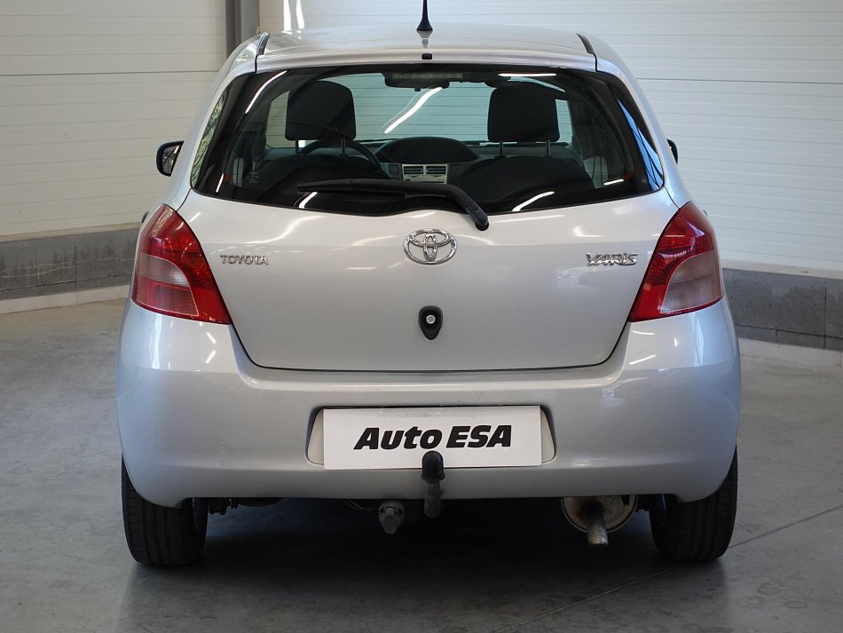 Toyota Yaris 1.0 VVT-i 