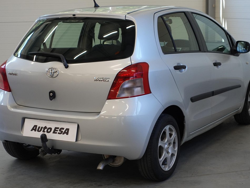 Toyota Yaris 1.0 VVT-i 