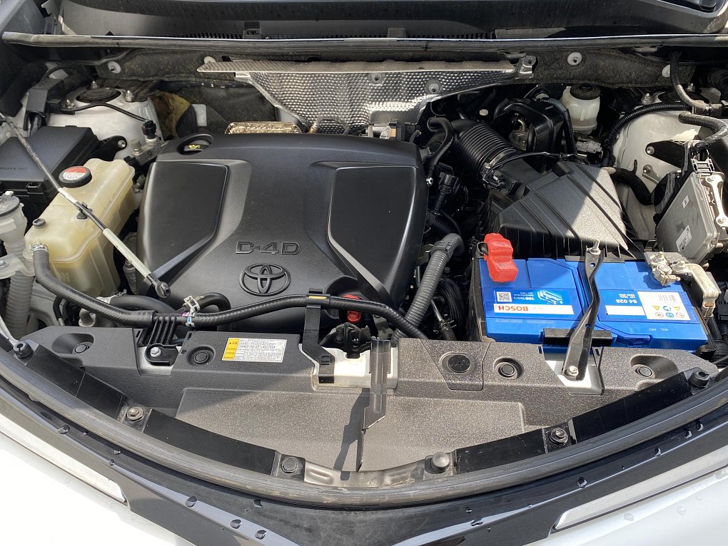 Toyota RAV4 2.0 D-4D 