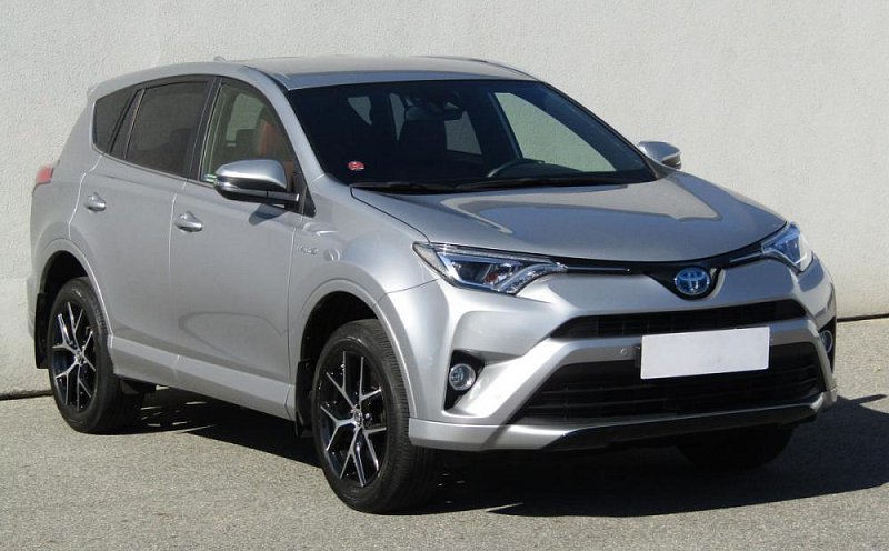 Toyota RAV4 2.0 D-4D 