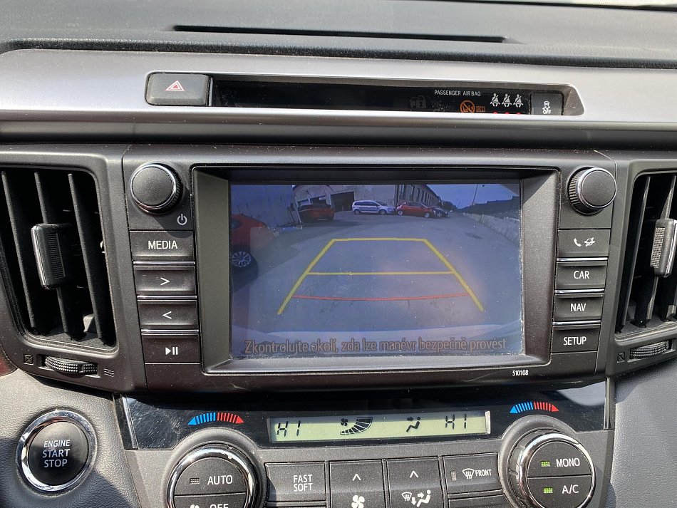 Toyota RAV4 2.0 D-4D 