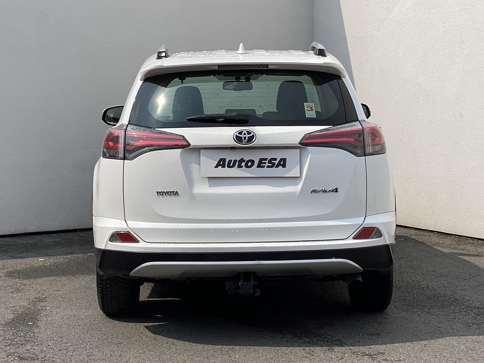 Toyota RAV4 2.0 D-4D 