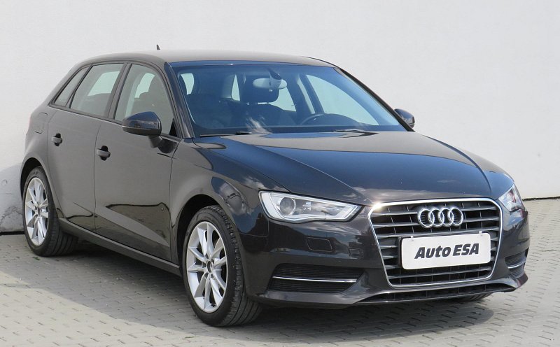 Audi A3 1.4 TFSi  Sportback