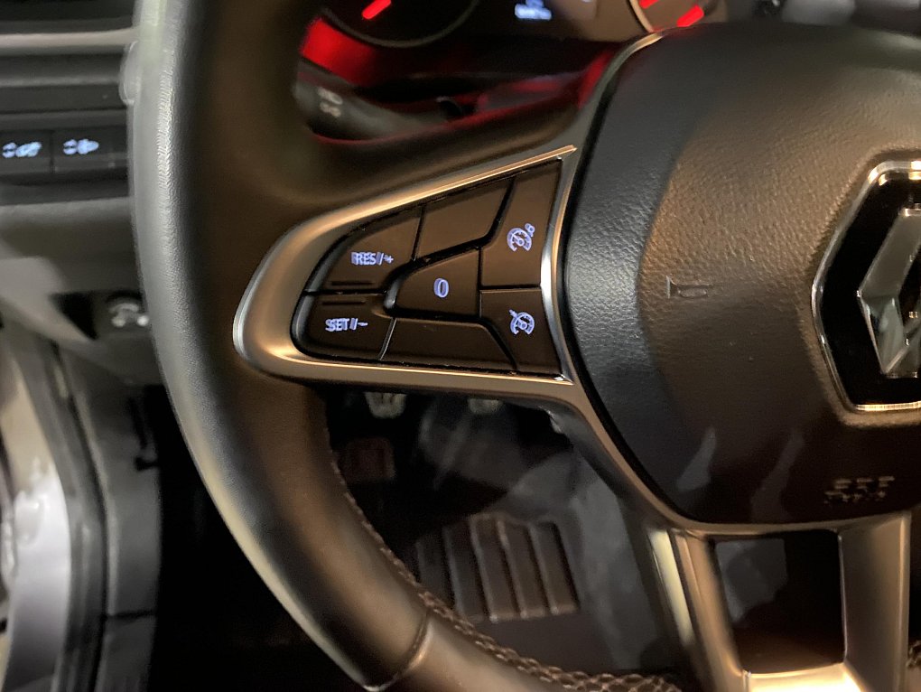 Renault Captur 1.0TCe Experience