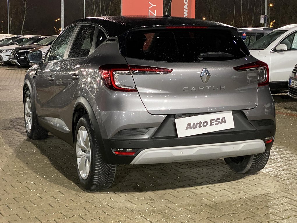 Renault Captur 1.0TCe Experience