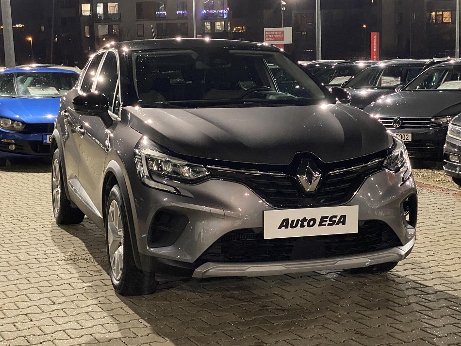 Renault Captur 1.0TCe Experience