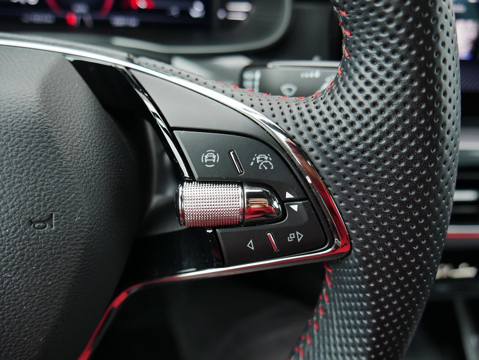 Škoda Kamiq 1.5 TSi Monte Carlo