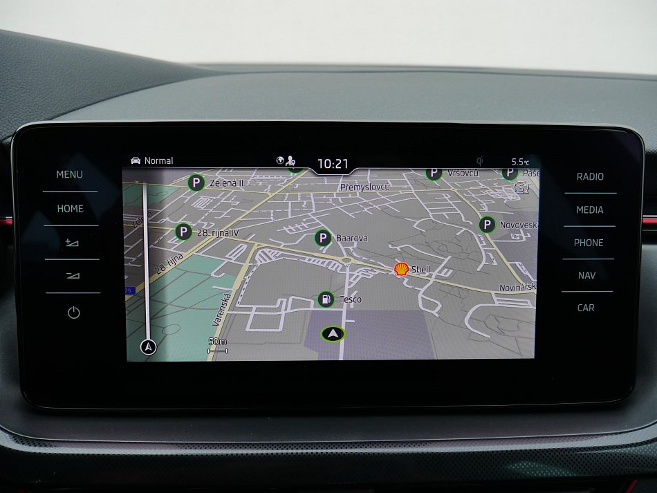 Škoda Kamiq 1.5 TSi Monte Carlo