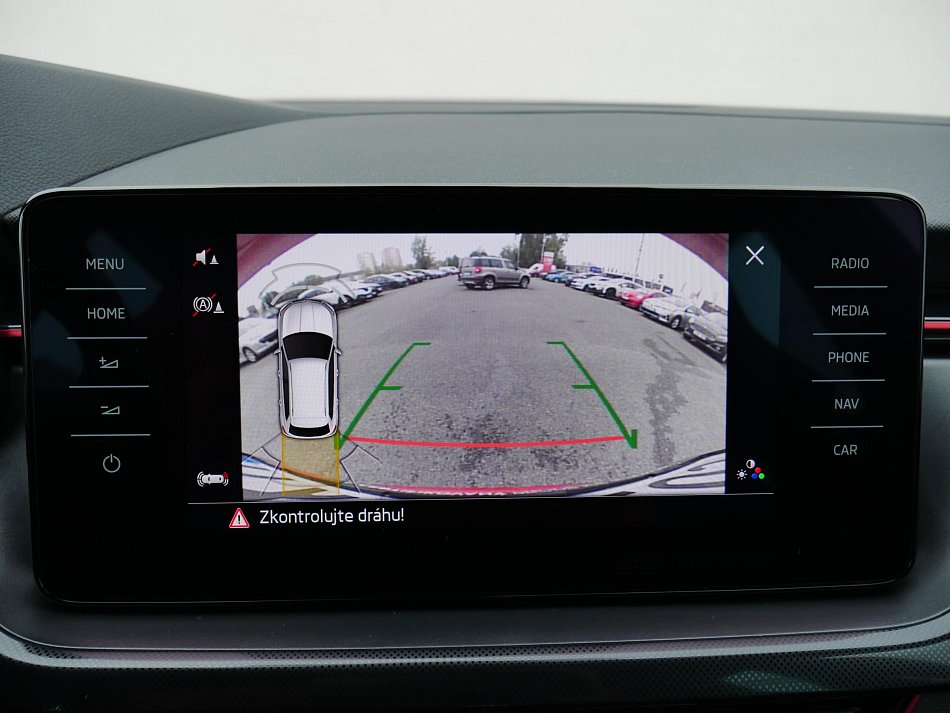 Škoda Kamiq 1.5 TSi Monte Carlo