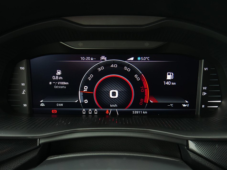 Škoda Kamiq 1.5 TSi Monte Carlo