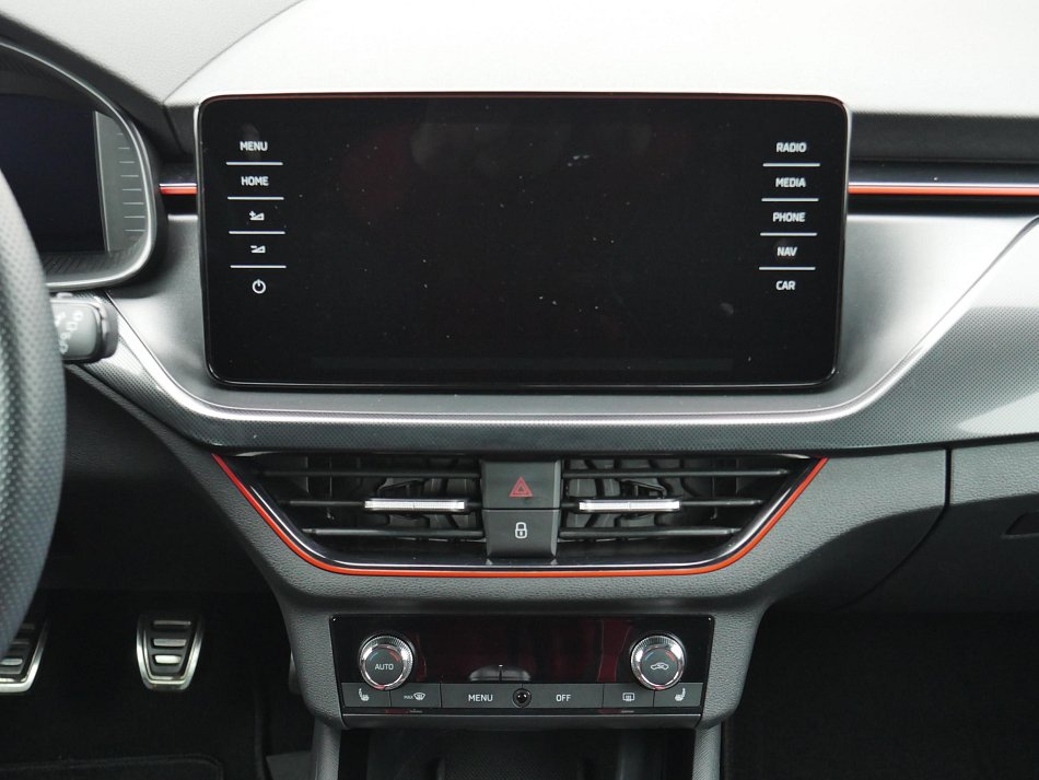 Škoda Kamiq 1.5 TSi Monte Carlo