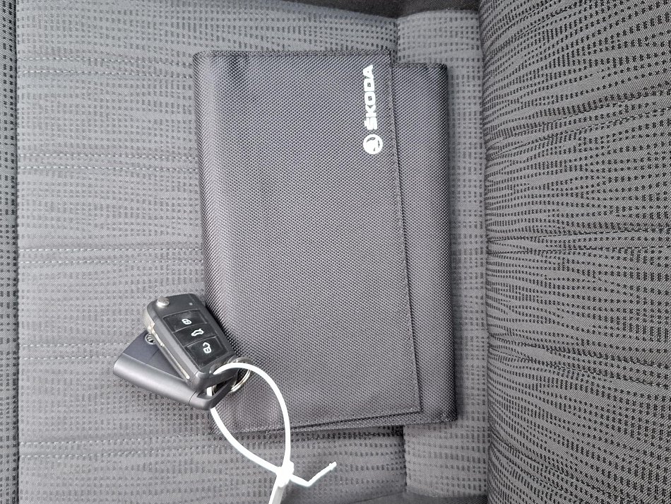 Škoda Octavia III 1.6 TDi Style