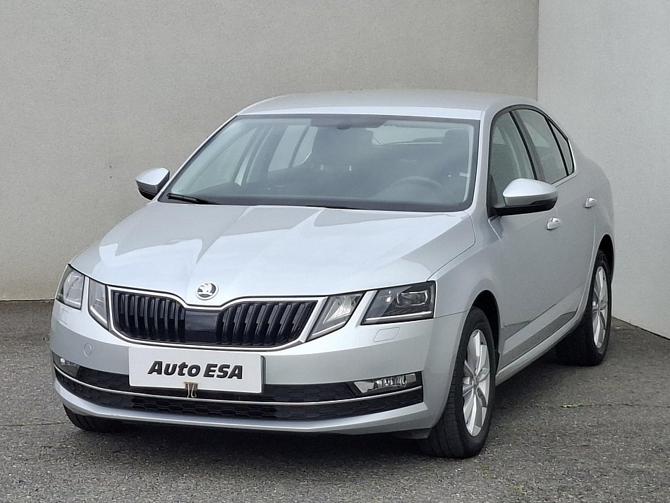 Škoda Octavia III 1.6 TDi Style