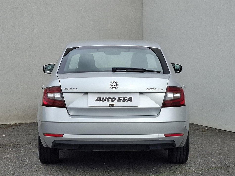 Škoda Octavia III 1.6 TDi Style