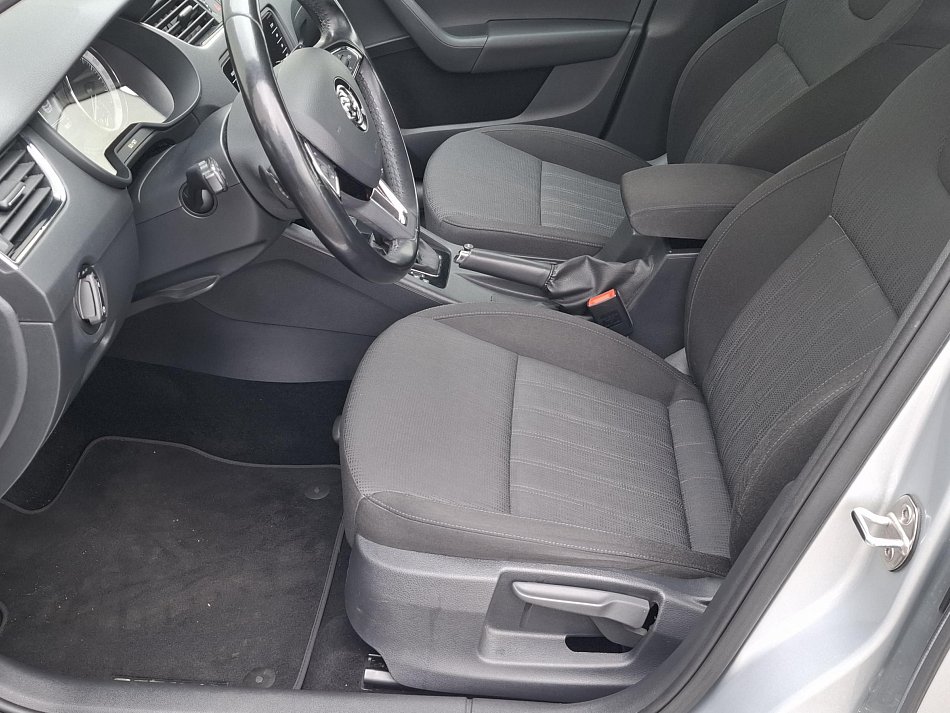 Škoda Octavia III 1.6 TDi Style