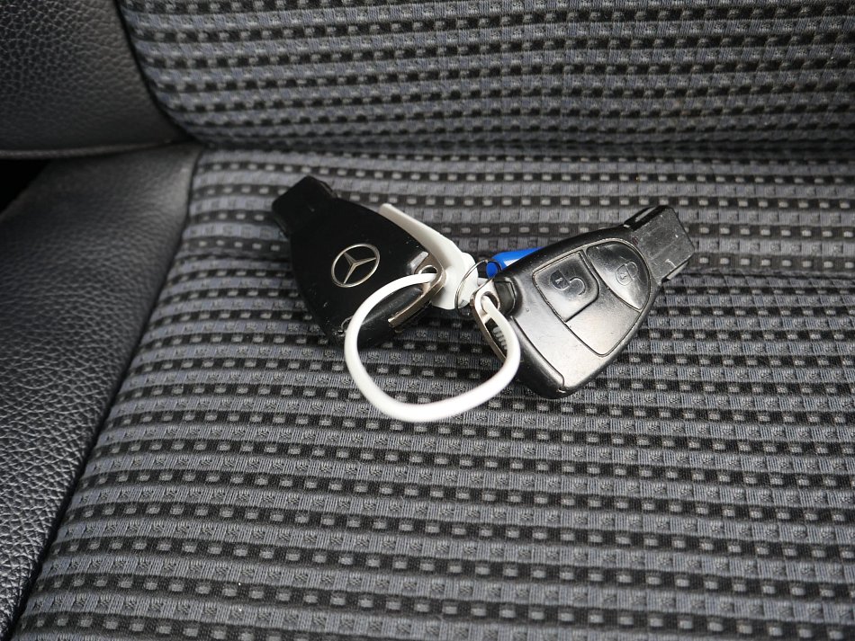 Mercedes-Benz Třída A 1.7i 