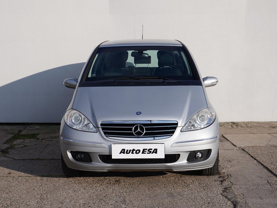 Mercedes-Benz Třída A 1.7i 