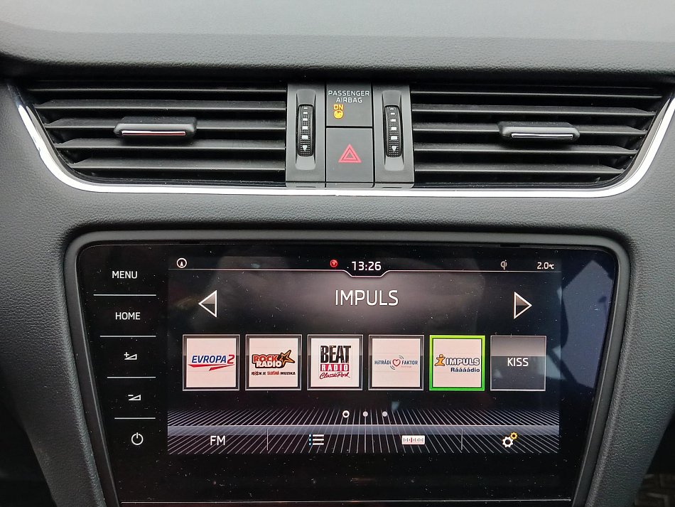 Škoda Octavia III 1.6 TDi Style 4x4