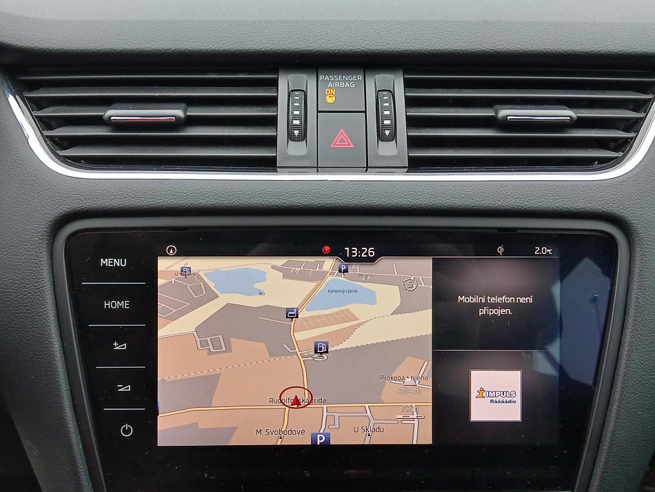 Škoda Octavia III 1.6 TDi Style 4x4