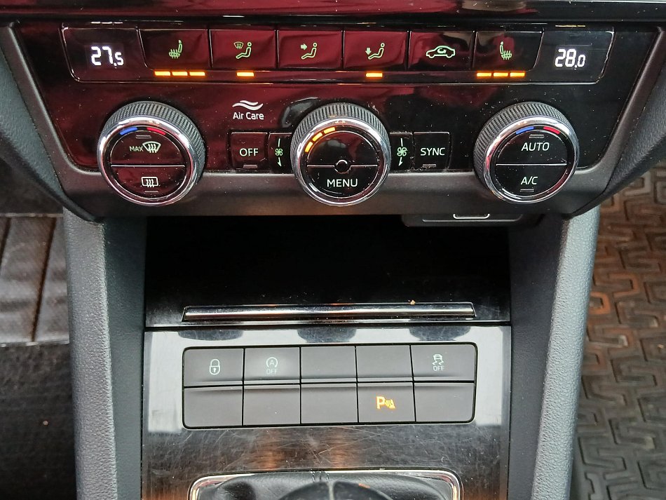 Škoda Octavia III 1.6 TDi Style 4x4