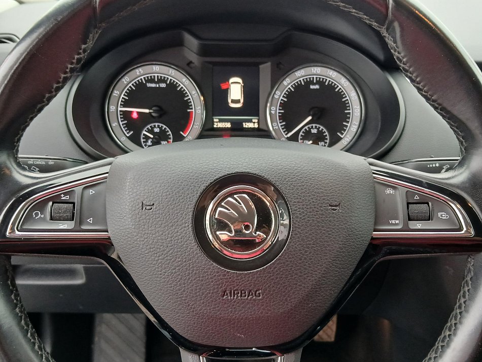 Škoda Octavia III 1.6 TDi Style 4x4