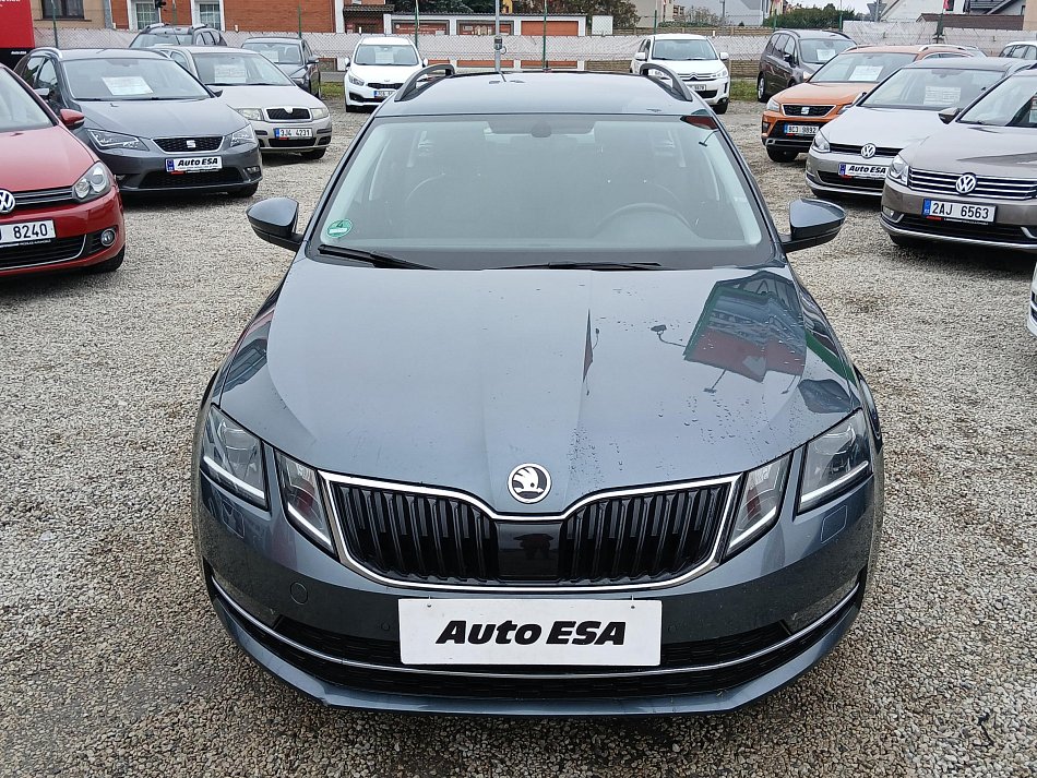 Škoda Octavia III 1.6 TDi Style 4x4