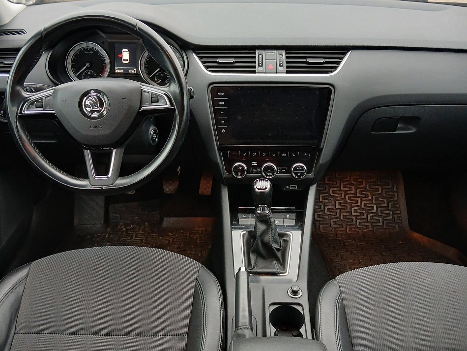 Škoda Octavia III 1.6 TDi Style 4x4
