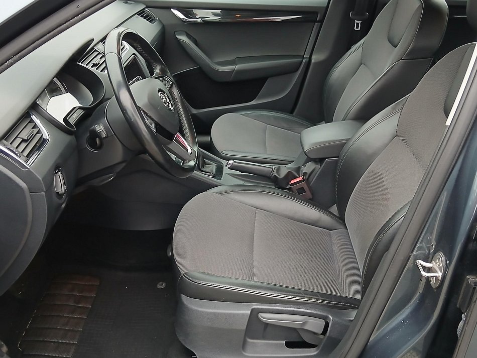 Škoda Octavia III 1.6 TDi Style 4x4