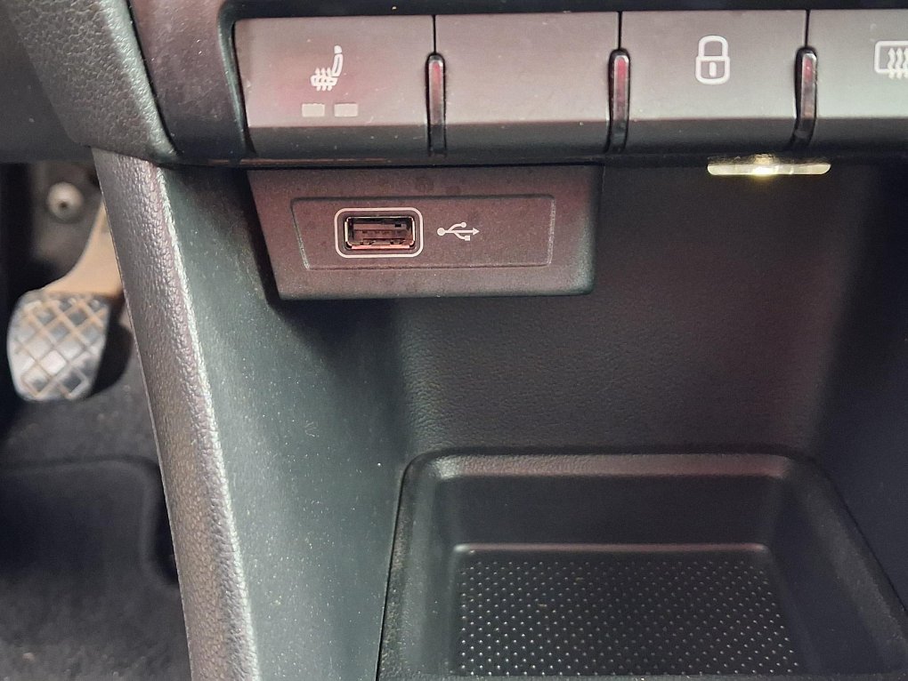 Škoda Rapid 1.0 TSi Style