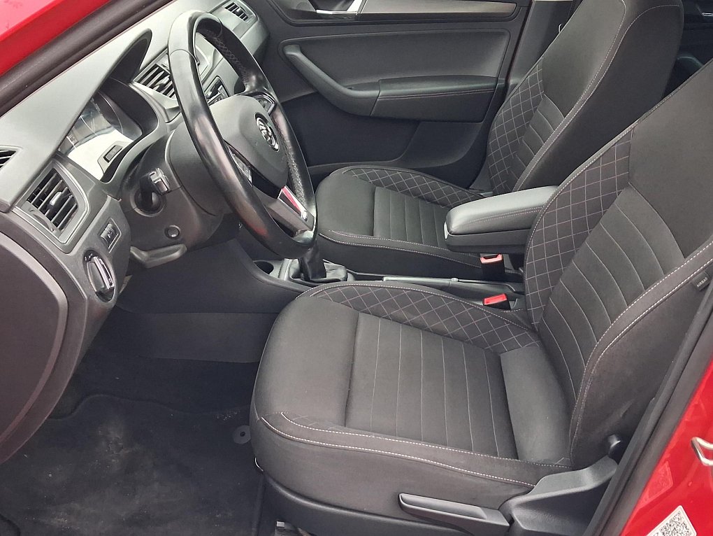 Škoda Rapid 1.0 TSi Style