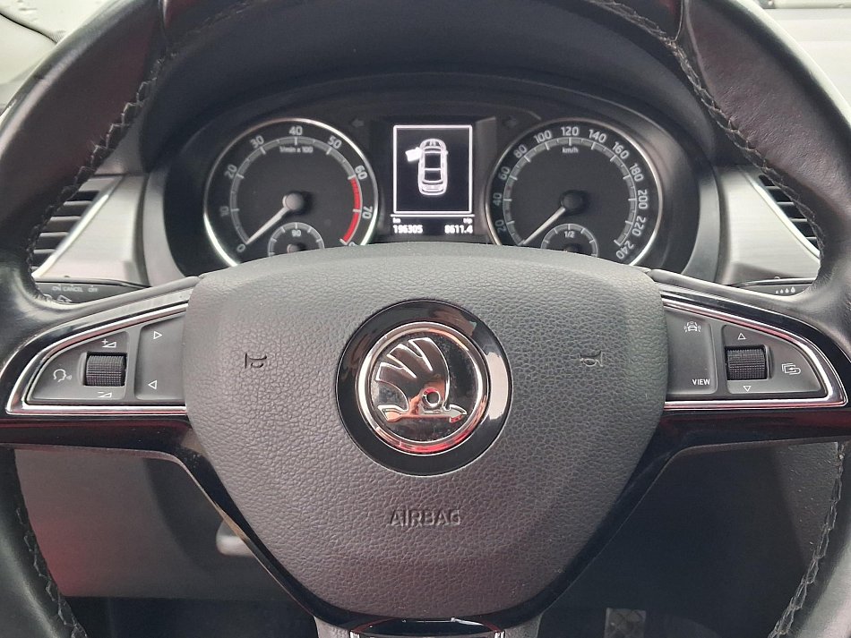 Škoda Rapid 1.0 TSi Style