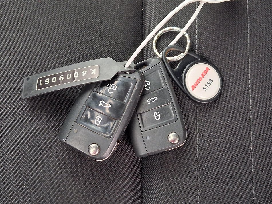 Škoda Rapid 1.0 TSi Style