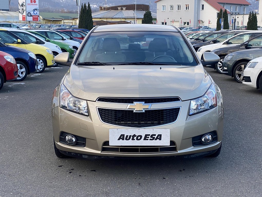 Chevrolet Cruze 2.0D 