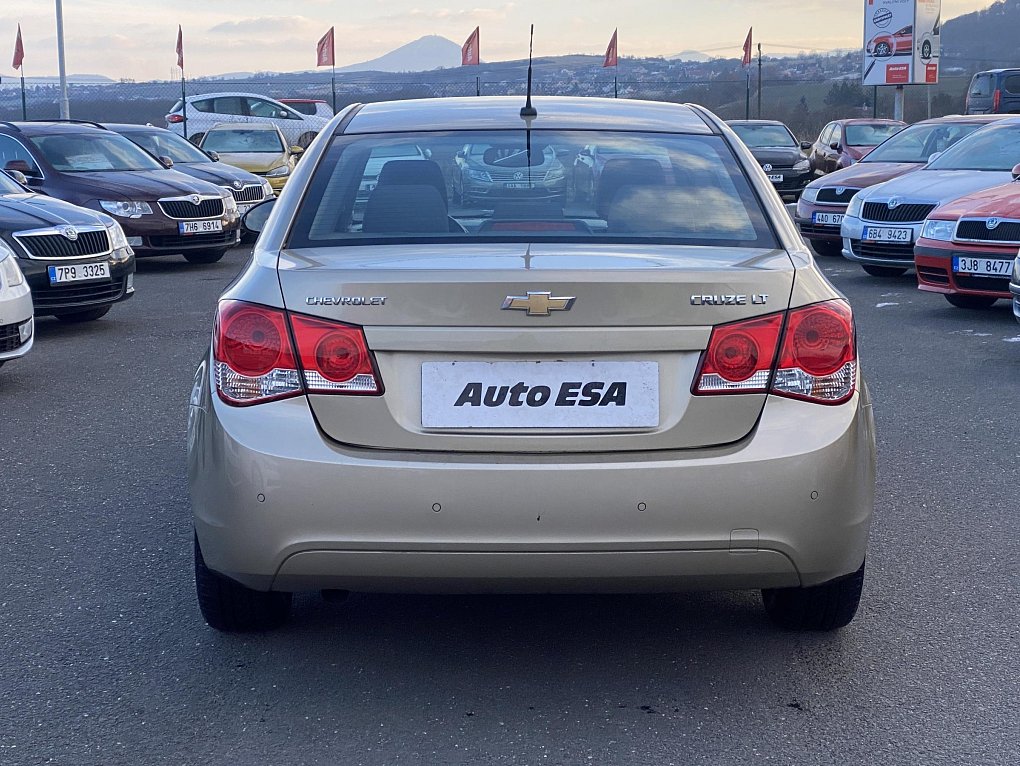 Chevrolet Cruze 2.0D 