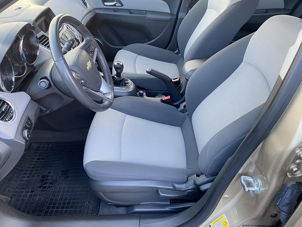 Chevrolet Cruze 2.0D 