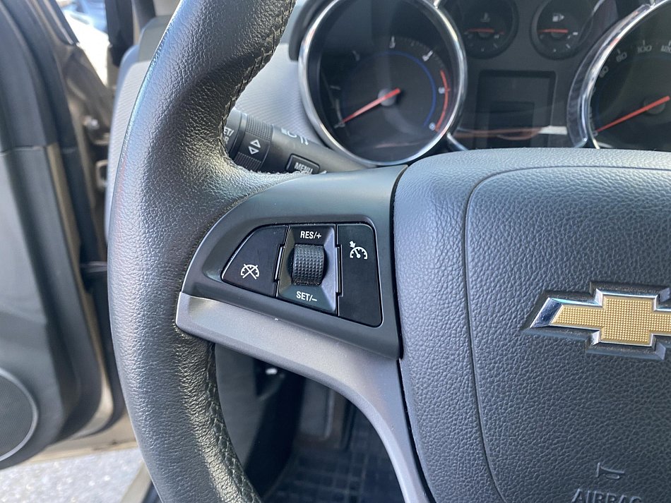 Chevrolet Cruze 2.0D 