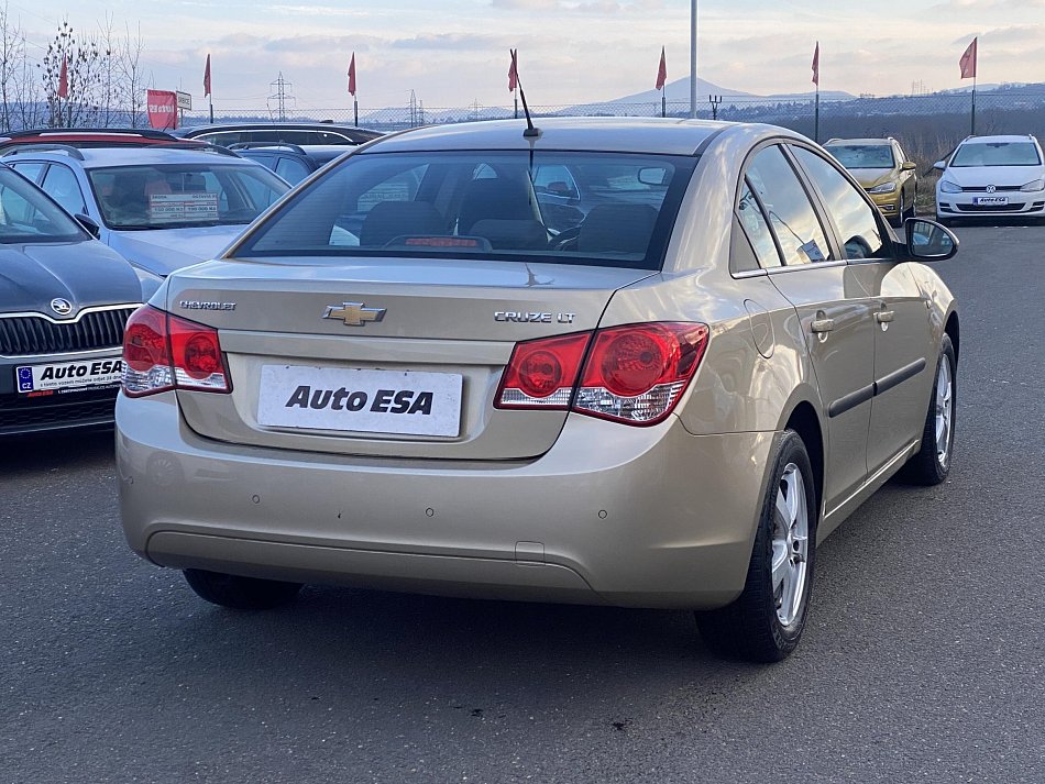 Chevrolet Cruze 2.0D 