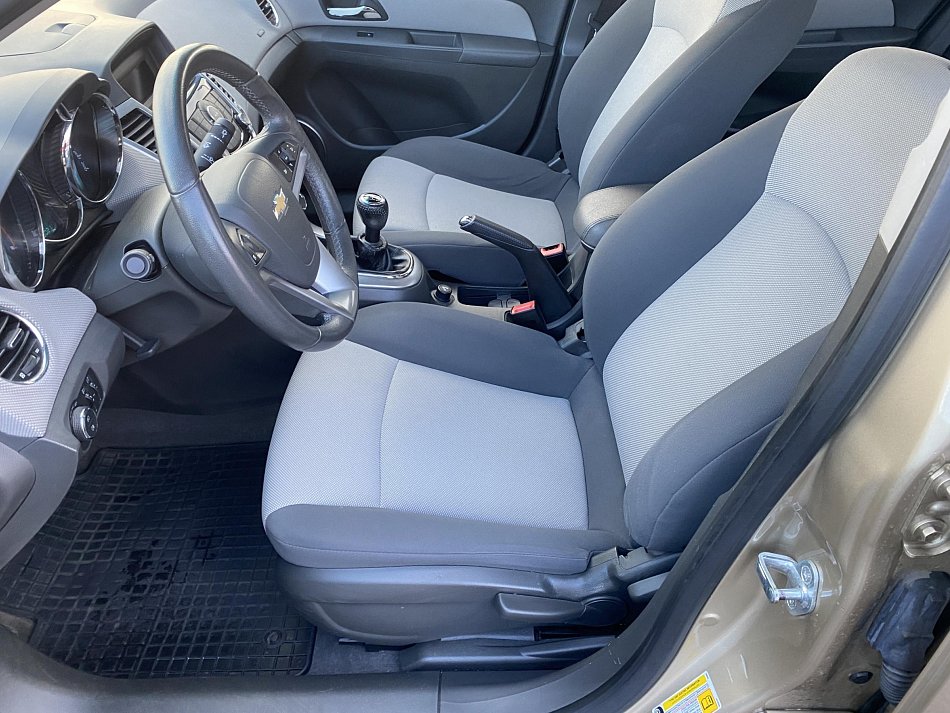 Chevrolet Cruze 2.0D 