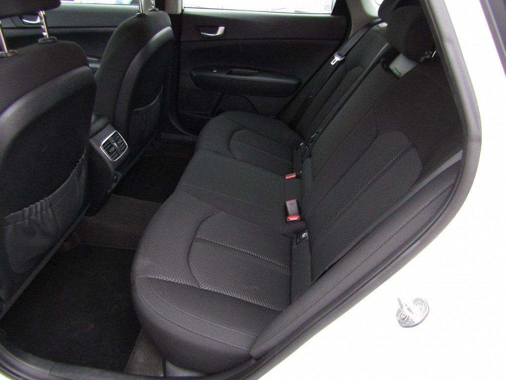 Kia Optima 1.7CRDi 