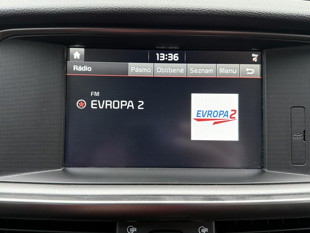 Kia Optima 1.7CRDi 