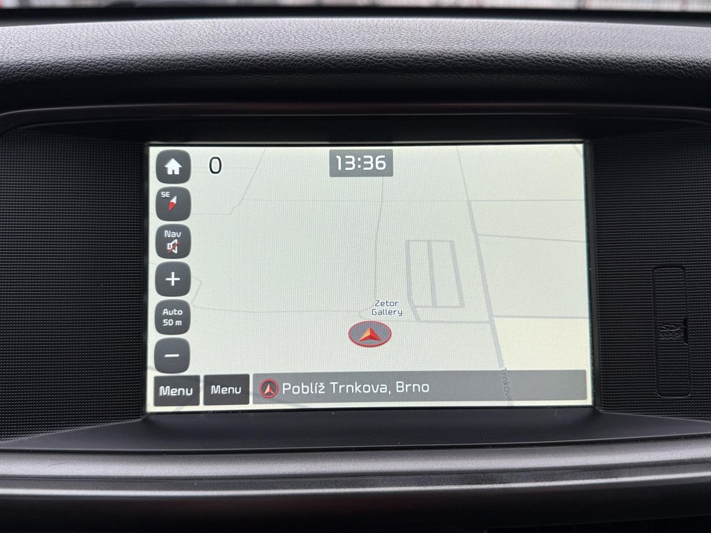 Kia Optima 1.7CRDi 