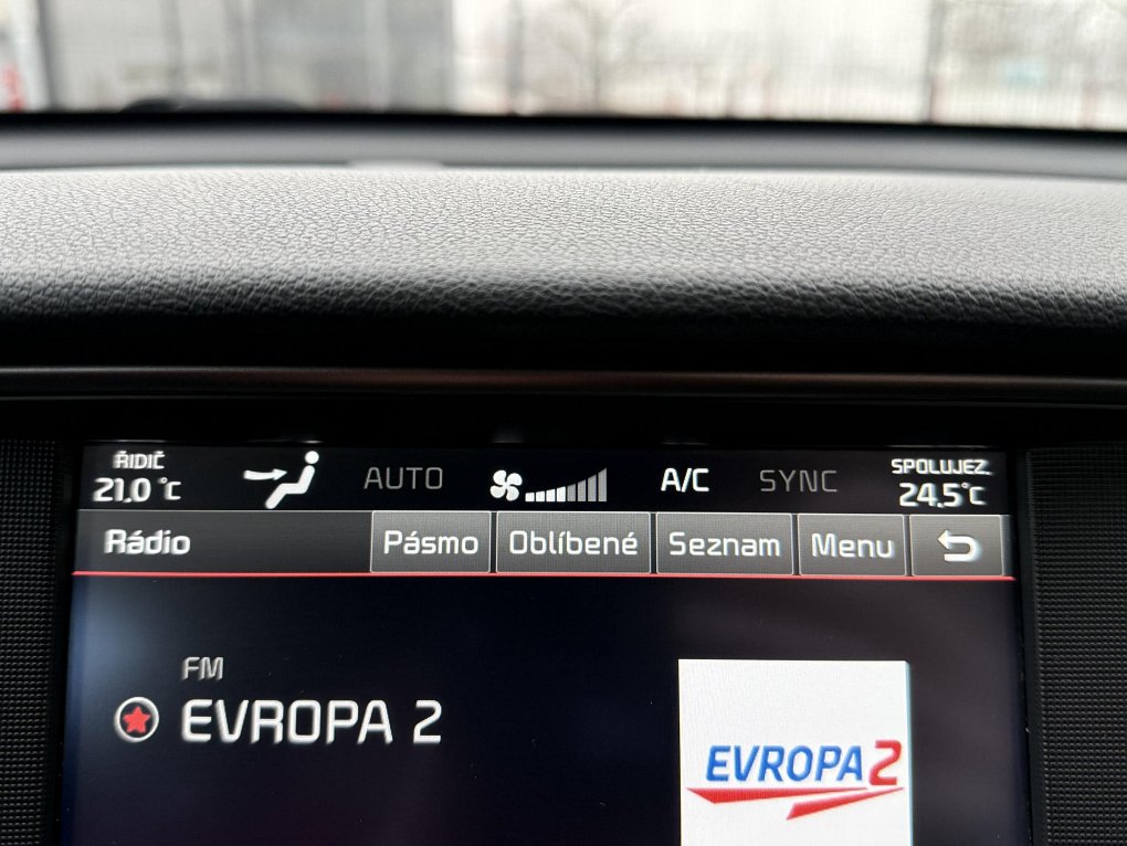 Kia Optima 1.7CRDi 