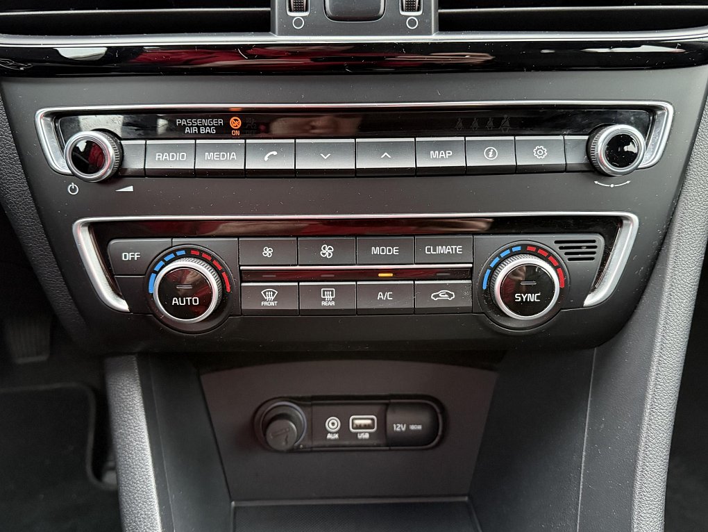Kia Optima 1.7CRDi 
