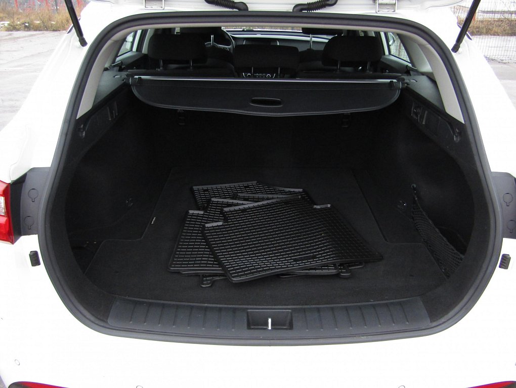 Kia Optima 1.7CRDi 
