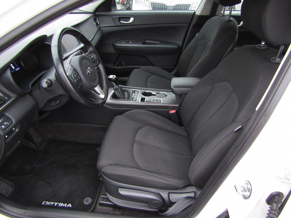 Kia Optima 1.7CRDi 